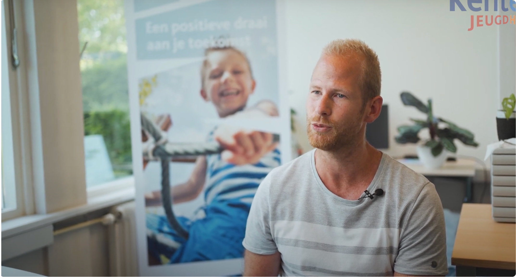 Bekijk video: Ontdek werken bij Kenter Jeugdhulp