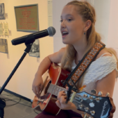 Carlijn Hoogeveen - Suïcideconferentie Kenter