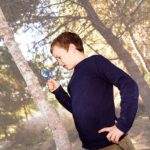 Vince (7) - weekend per maand - Haarlemmermeer